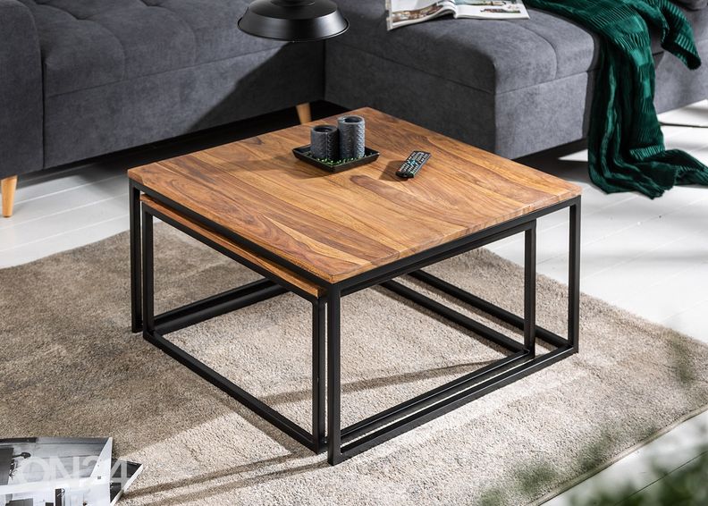 Журнальные столы Elements, 2 шт увеличить