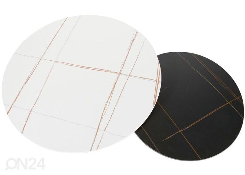 Журнальные столы Ferrante 2 шт увеличить