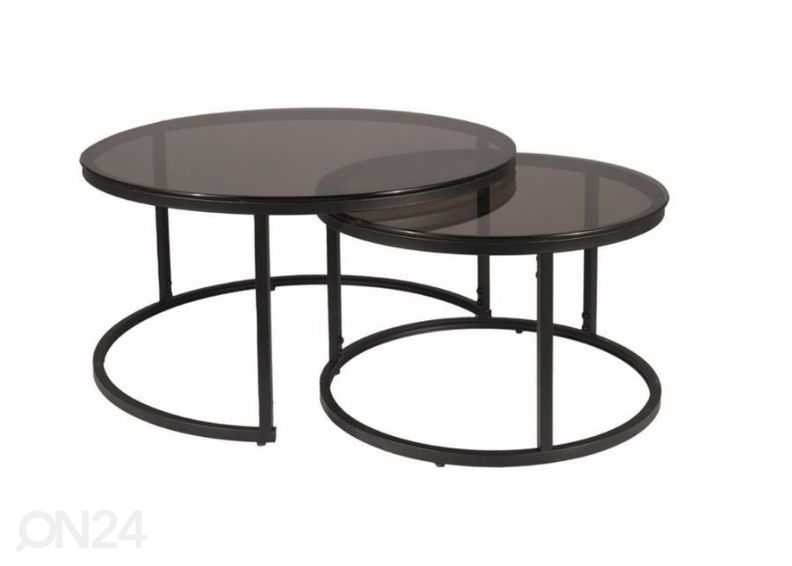 Журнальные столы Ferrante 2 шт увеличить