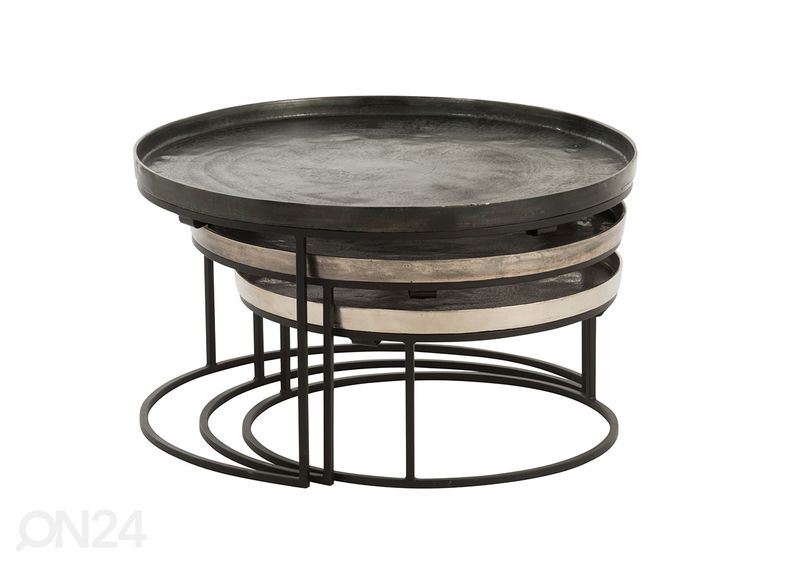 Журнальные столы Glowy, 3 шт увеличить