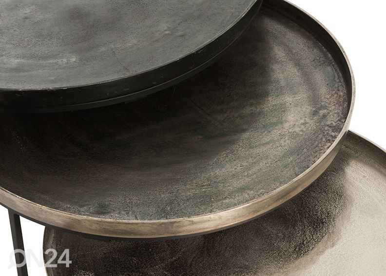 Журнальные столы Glowy, 3 шт увеличить