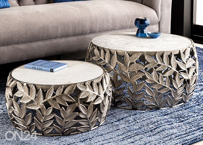 Журнальные столы Leaf, 2 шт увеличить