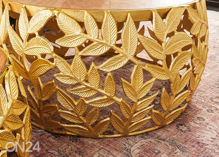 Журнальные столы Leaf, 2 шт увеличить