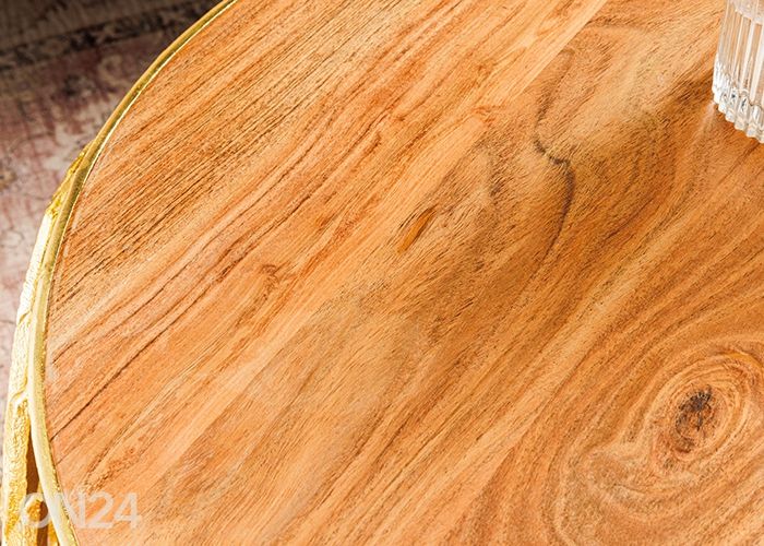 Журнальные столы Leaf, 2 шт увеличить