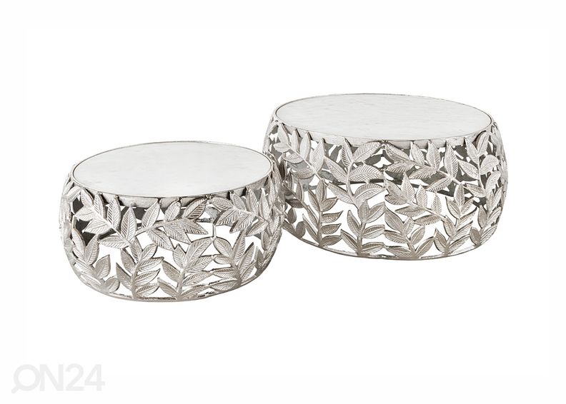 Журнальные столы Leaf, 2 шт увеличить