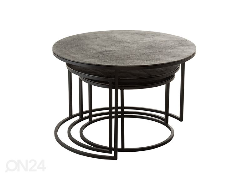 Журнальные столы Oxi, 3 шт увеличить