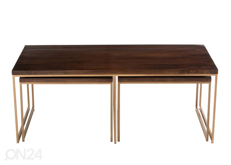 Журнальные столы Rafi, 3 шт увеличить