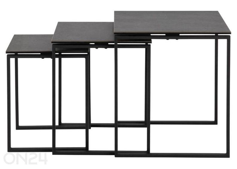 Журнальные столы Sevilla, 3 шт увеличить