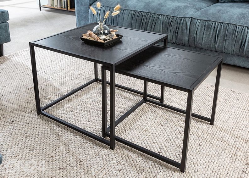 Журнальные столы Slim Line 2 шт увеличить