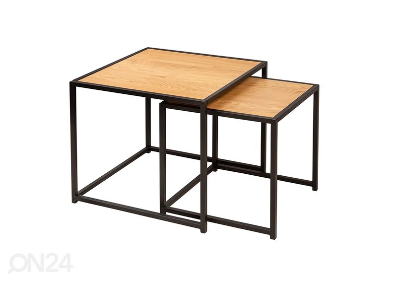 Журнальные столы Slim Line 2 шт увеличить