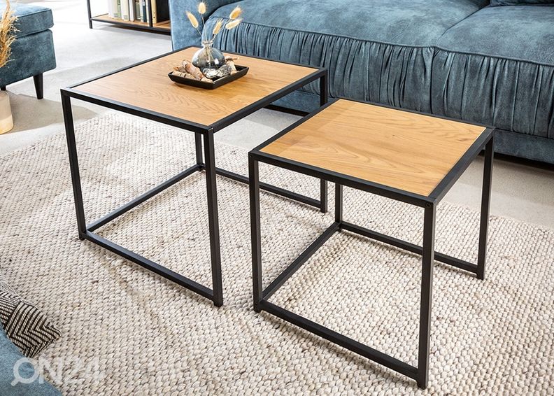 Журнальные столы Slim Line 2 шт увеличить