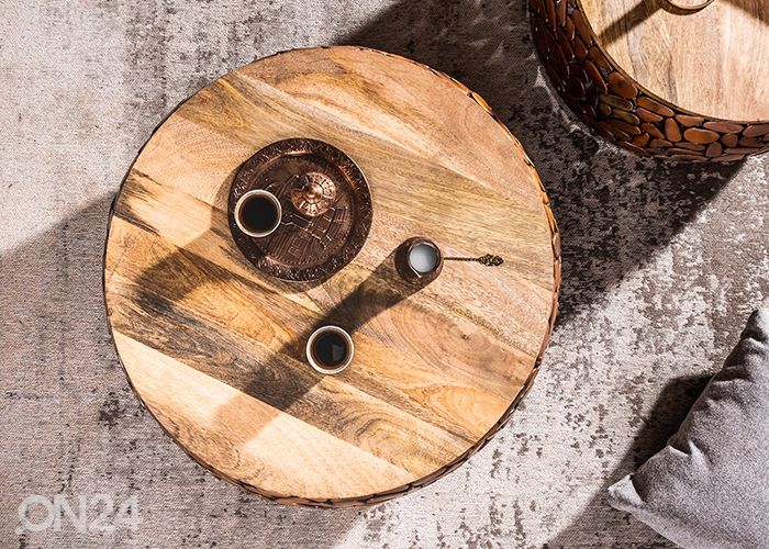 Журнальные столы Stone Mosaic увеличить