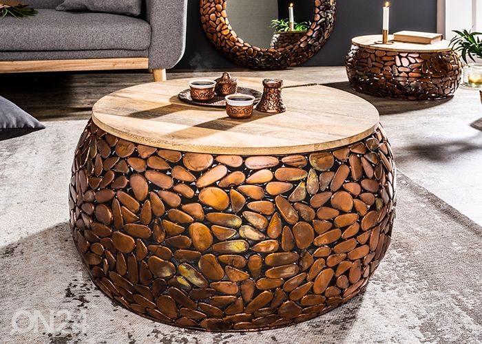 Журнальные столы Stone Mosaic увеличить