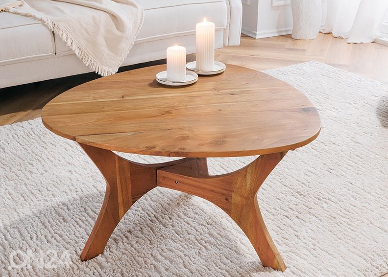 Журнальный столик Archi 70х70 см увеличить