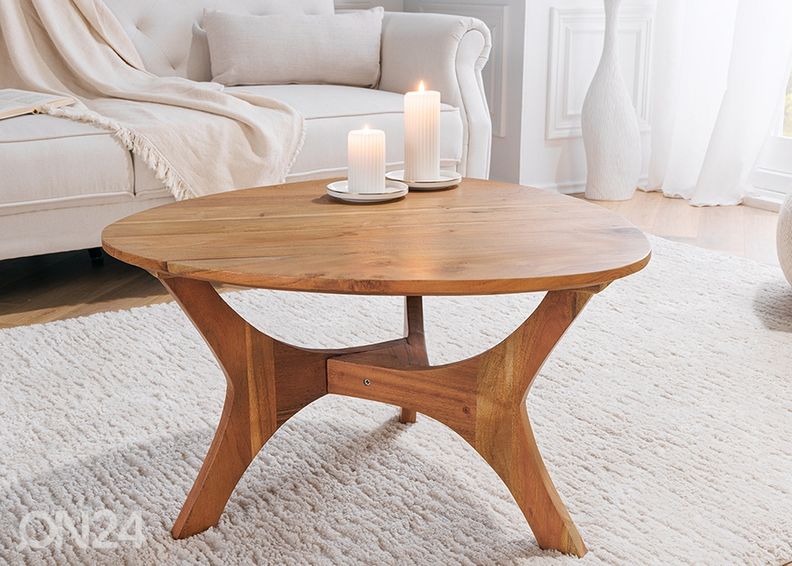 Журнальный столик Archi 70х70 см увеличить