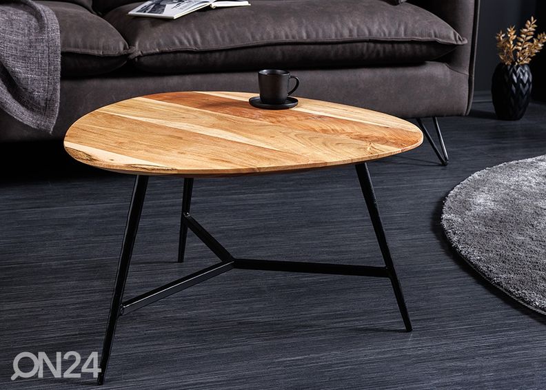 Журнальный столик Beauty Ø 60 см увеличить