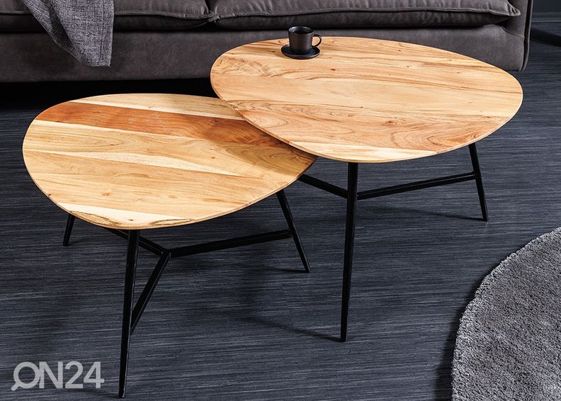 Журнальный столик Beauty Ø 60 см увеличить