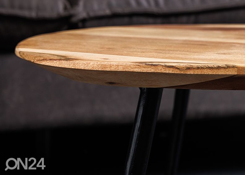 Журнальный столик Beauty Ø 60 см увеличить