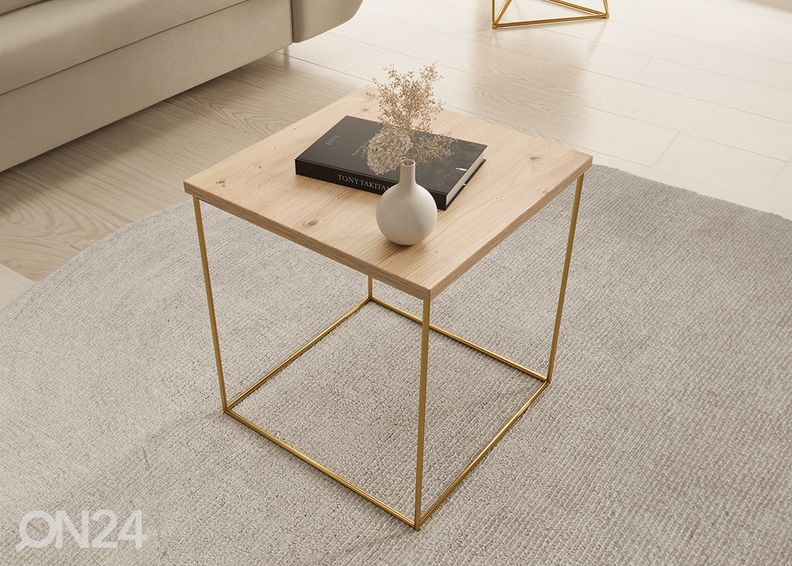 Журнальный столик Calabria 40x40 см увеличить