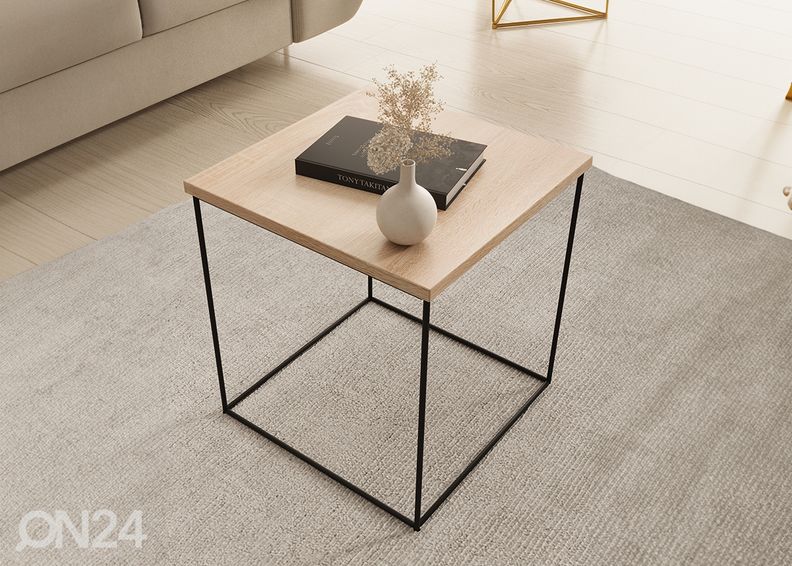 Журнальный столик Calabria 40x40 см увеличить