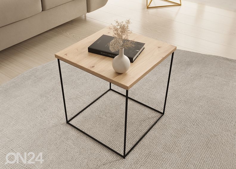 Журнальный столик Calabria 40x40 см увеличить