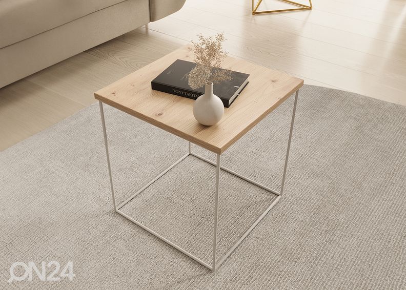 Журнальный столик Calabria 40x40 см увеличить