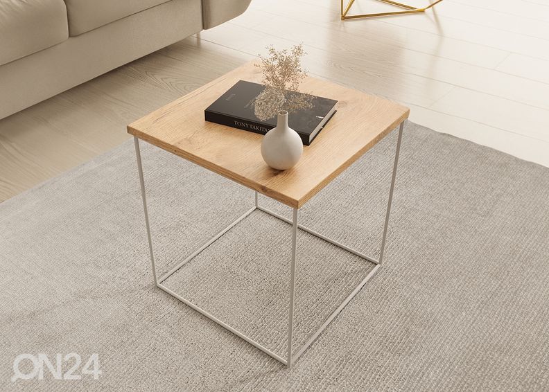 Журнальный столик Calabria 40x40 см увеличить