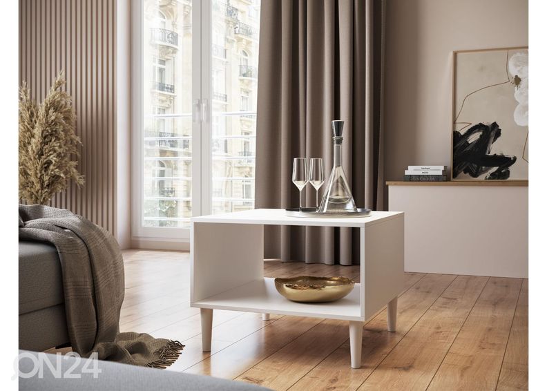 Журнальный столик Carrara 60x60 см увеличить