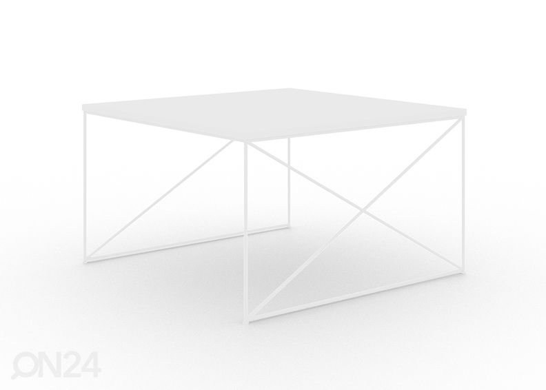 Журнальный столик Carso 75x75 см увеличить