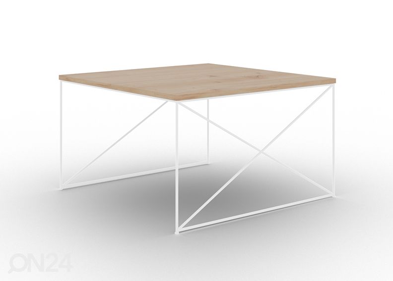 Журнальный столик Carso 75x75 см увеличить