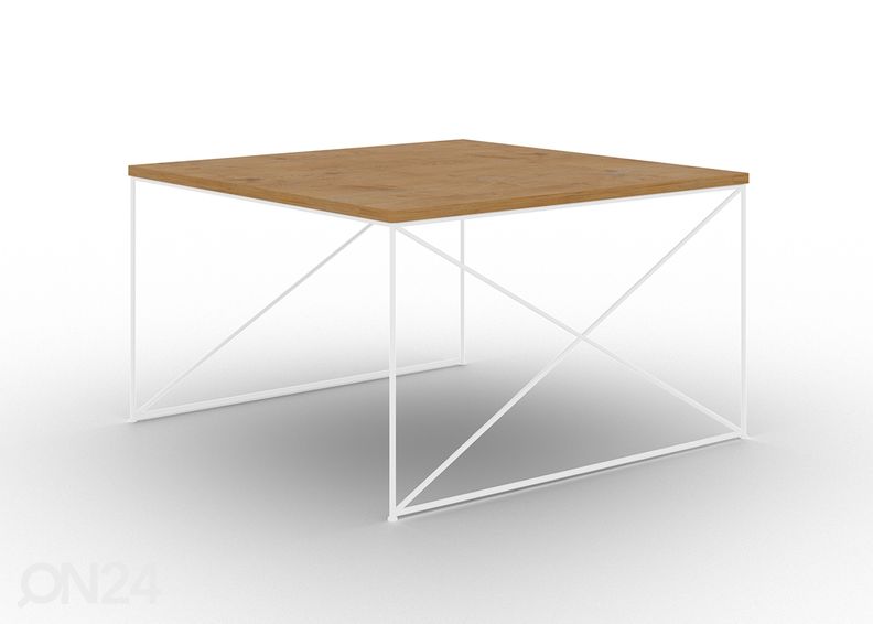 Журнальный столик Carso 75x75 см увеличить