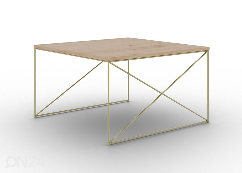 Журнальный столик Carso 75x75 см увеличить