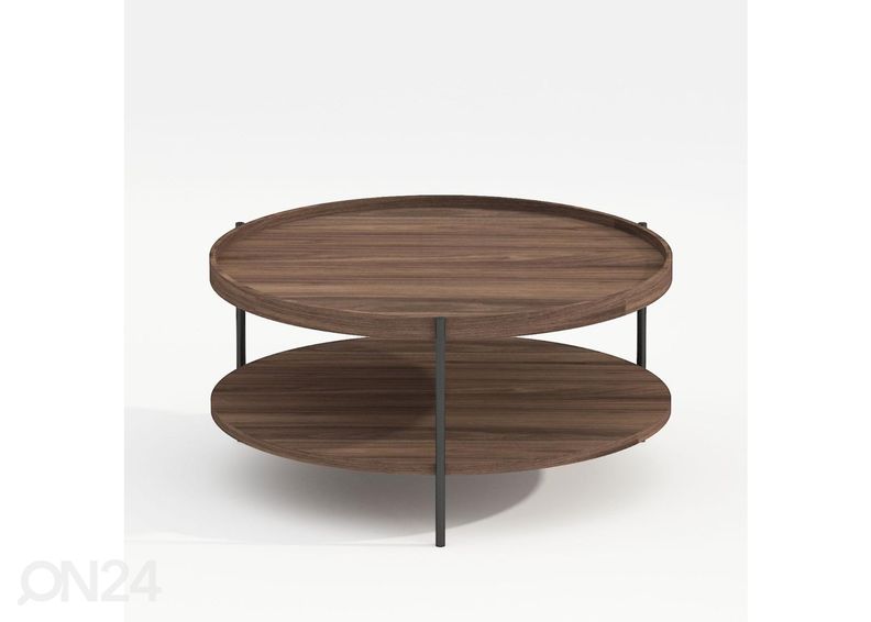 Журнальный столик Cindy Ø 80 см увеличить