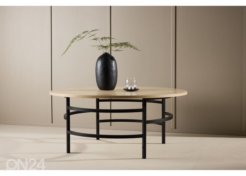 Журнальный столик Copenhagen Ø 100 см увеличить