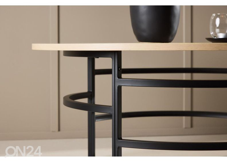 Журнальный столик Copenhagen Ø 100 см увеличить