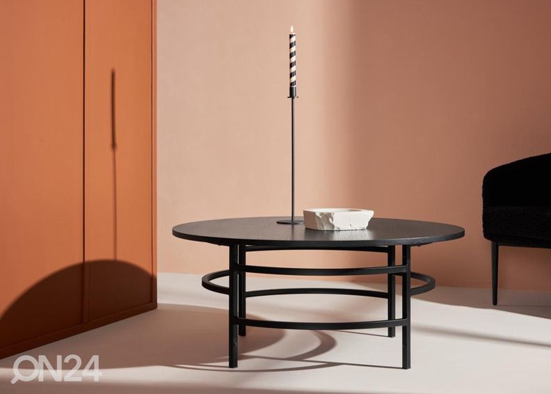 Журнальный столик Copenhagen Ø 100 см увеличить