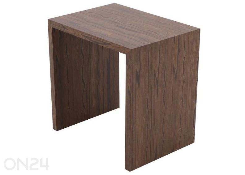 Журнальный столик Diaz, 2 шт, коричневый увеличить