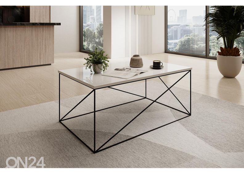 Журнальный столик Douro 60x100 см увеличить