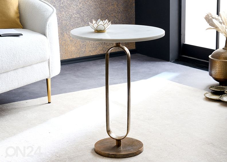 Журнальный столик Elegance Ø 45 см увеличить