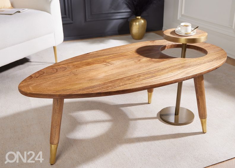 Журнальный столик Gatsby 53х110 см увеличить