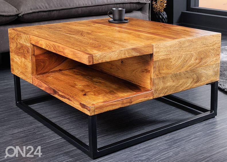 Журнальный столик Giant 60x60 см увеличить