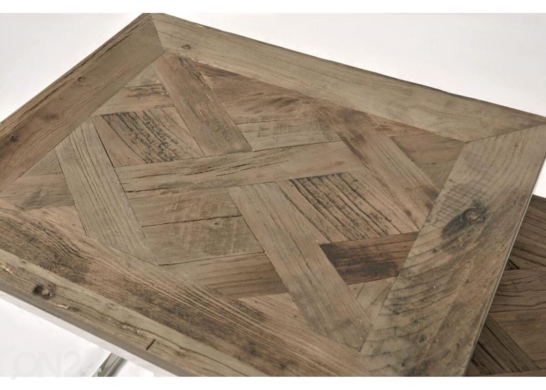 Журнальный столик Glamour, 2 шт увеличить