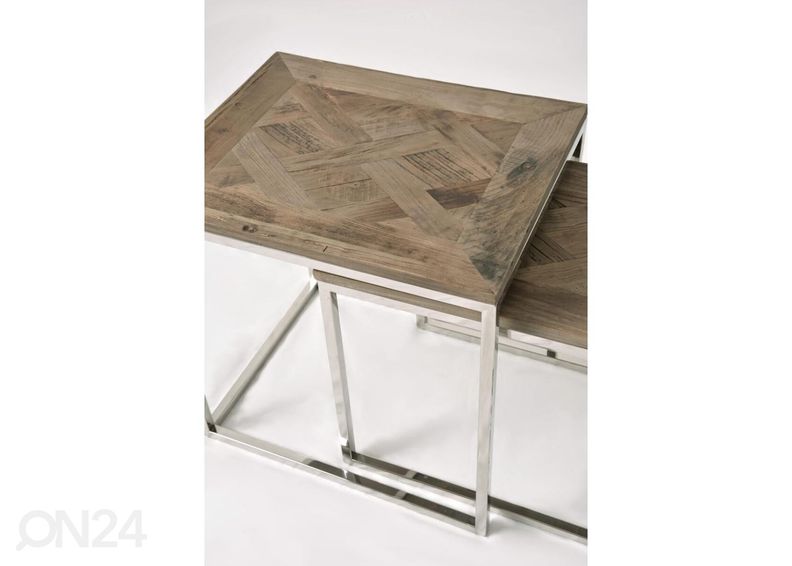 Журнальный столик Glamour, 2 шт увеличить