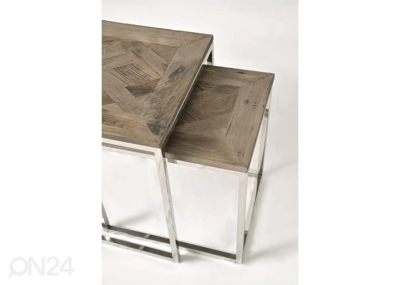 Журнальный столик Glamour, 2 шт увеличить