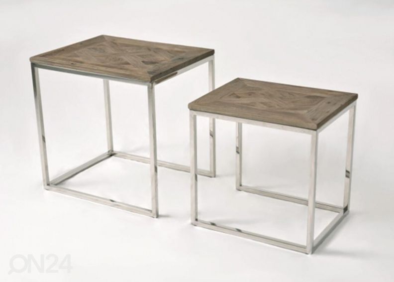 Журнальный столик Glamour, 2 шт увеличить