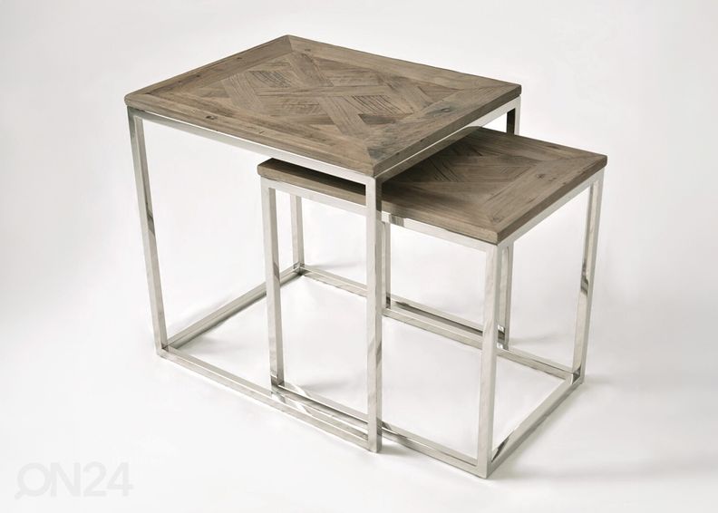 Журнальный столик Glamour, 2 шт увеличить