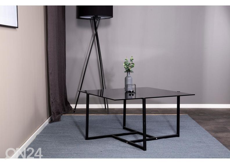 Журнальный столик Hybrid 80x80 см увеличить