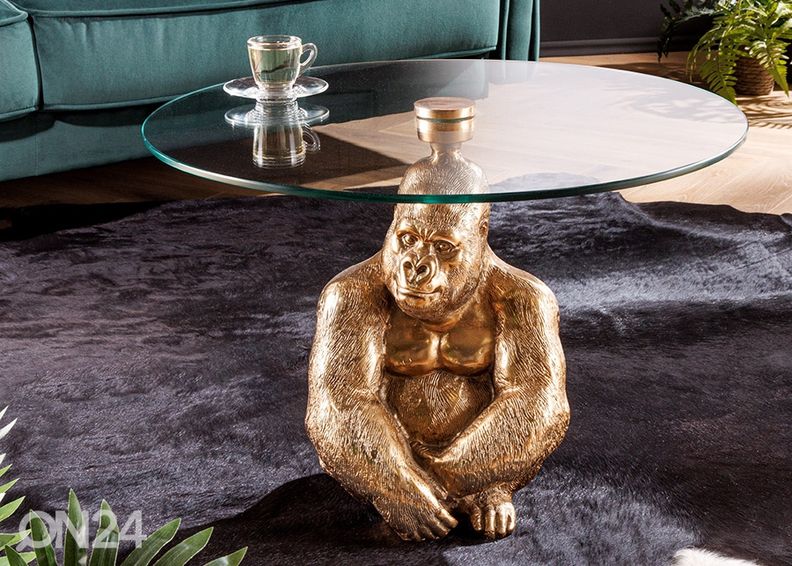 Журнальный столик Kong Ø 60 см увеличить