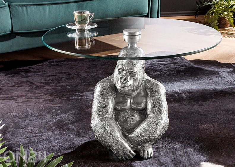 Журнальный столик Kong Ø 60 см увеличить