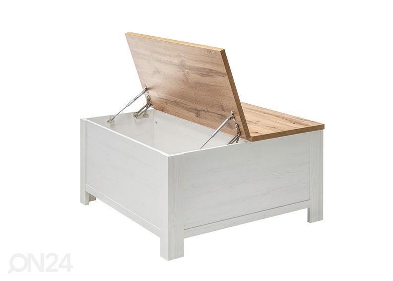 Журнальный столик Landhaus 95x95 см увеличить